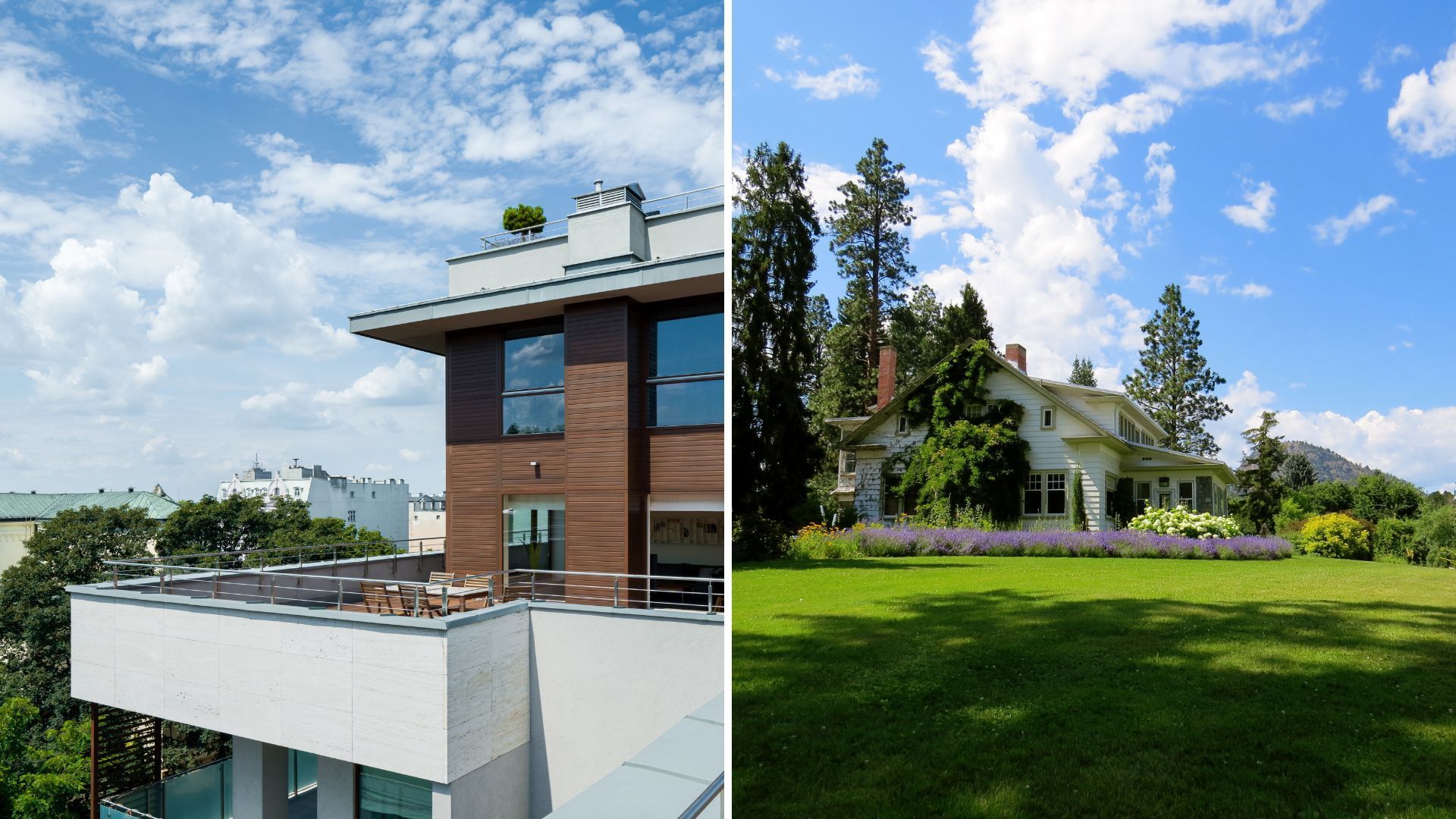 Tu ce preferi: terasă sau grădină ?