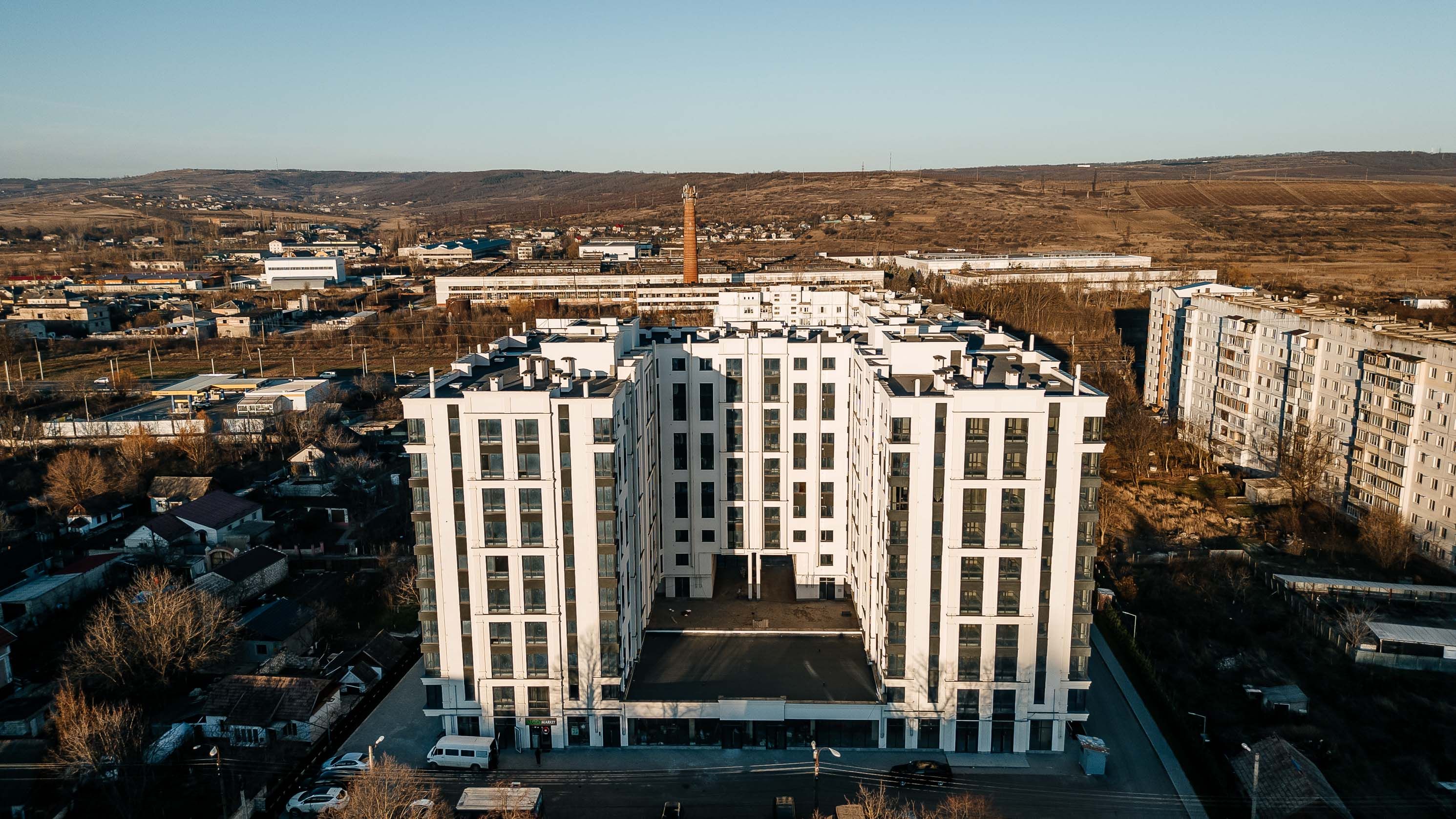 Descoperă complexul rezidențial din Strășeni, la doar 25 km de Chișinău !