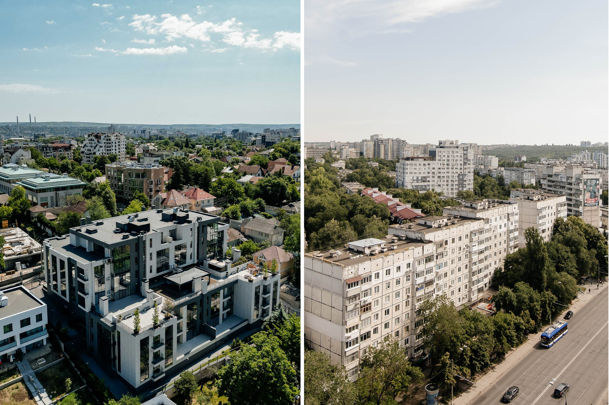 Avantaje și dezavantaje ale apartamentelor în blocuri noi și vechi