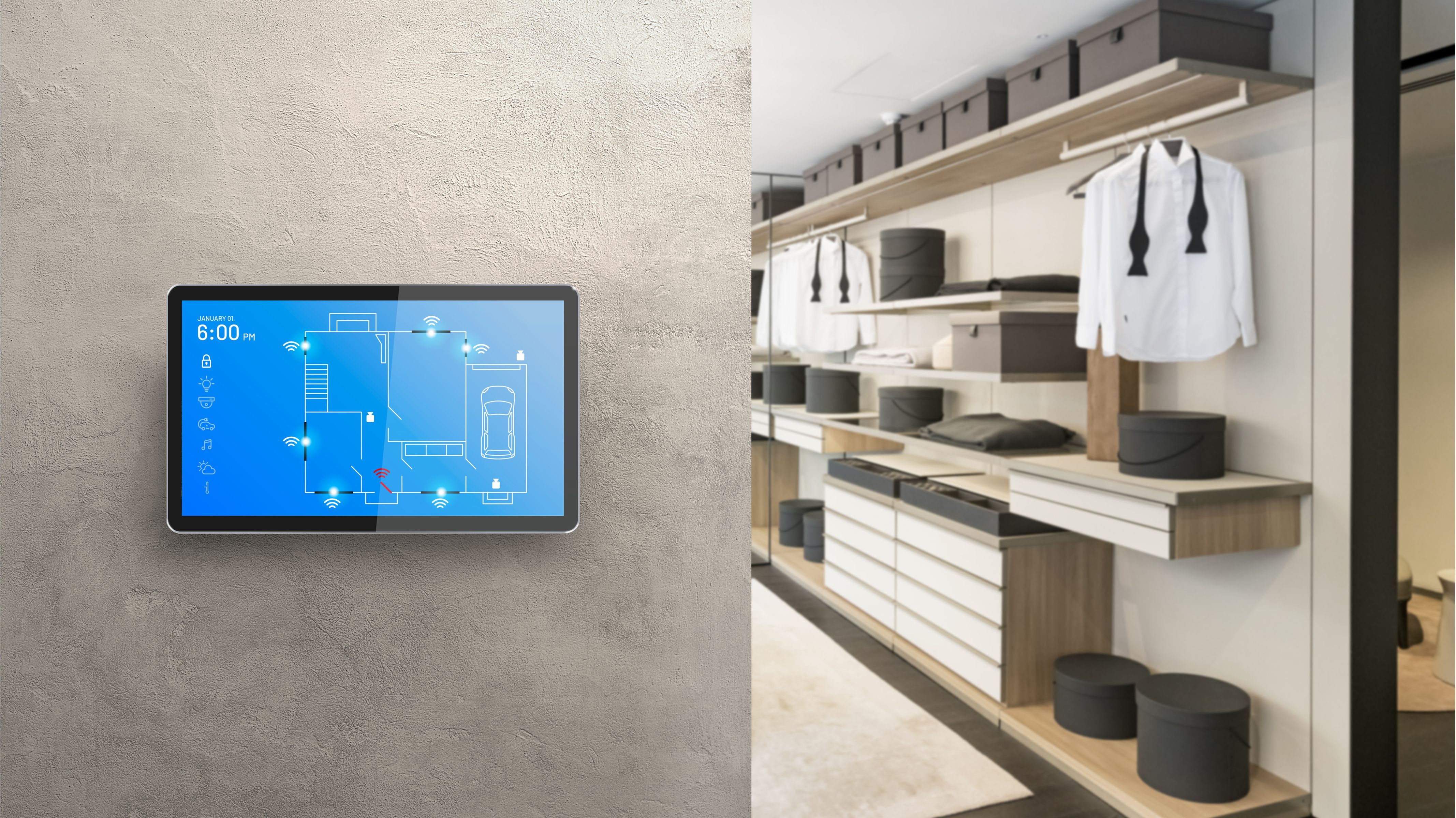 Apartamente smart: Tehnologiile viitorului în locuințele din Chișinău