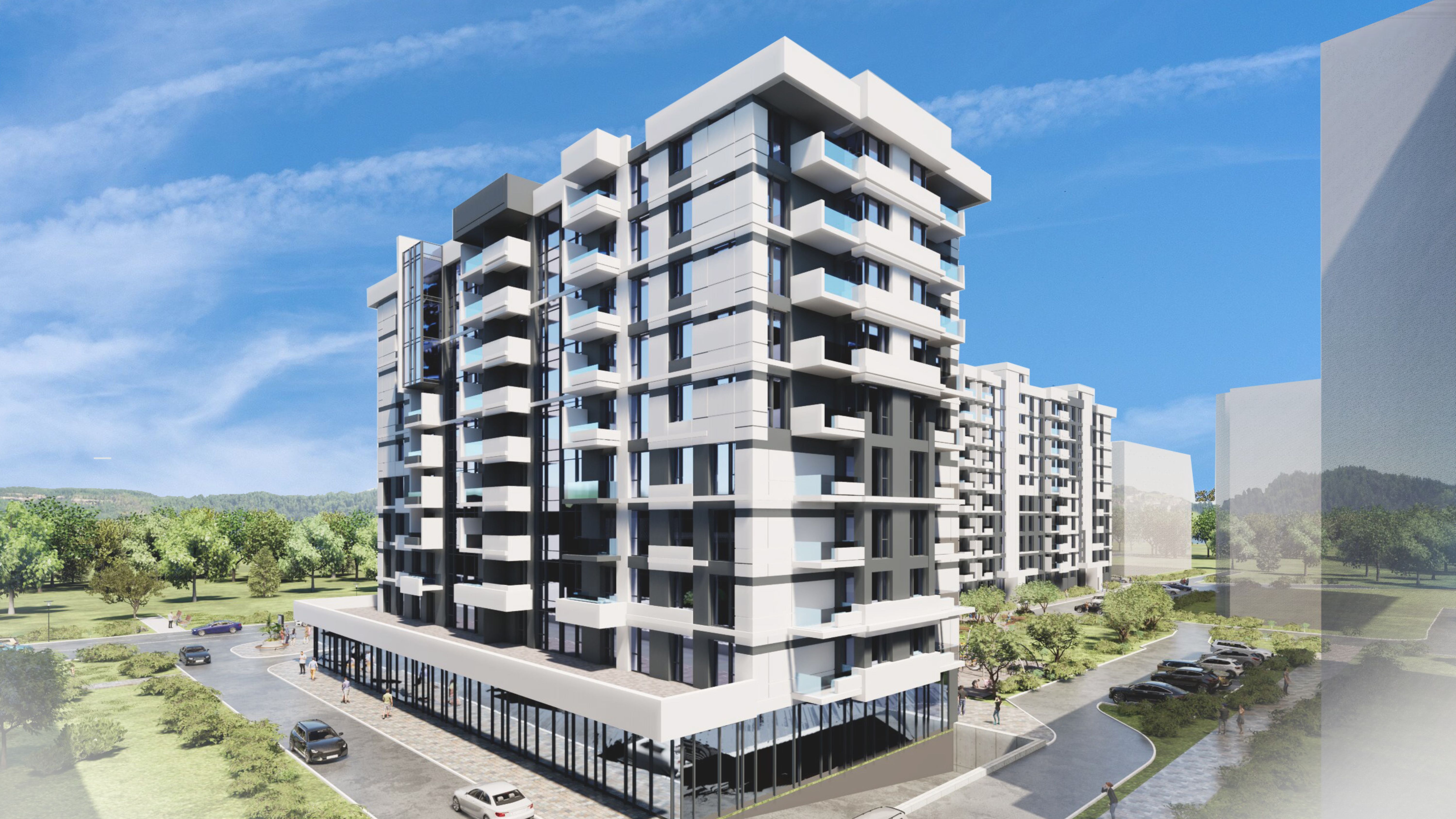 Noul complex rezidențial din Ungheni – confort, calitate și accesibilitate