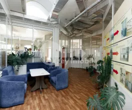 Spațiu comercial, Botanica, DACIA