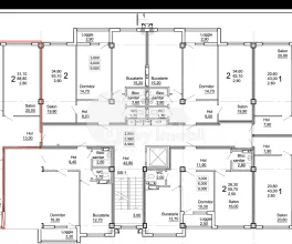 Apartament, COJUȘNA