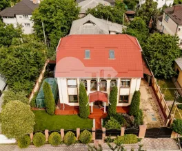 Casă, Râșcani, ZAMOLXE