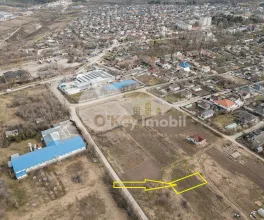 Земельный участок, ЧОРЕСКУ