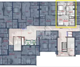 Apartament, Râșcani, CALEA MOȘILOR