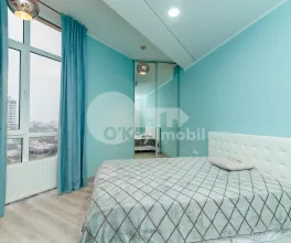 Apartament, Botanica, GRĂDINA BOTANICĂ