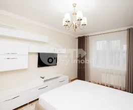 Apartament, Râșcani, MOSCOVEI
