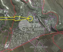 Земельный участок, ЧОРЕСКУ