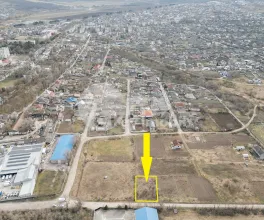 Земельный участок, ЧОРЕСКУ