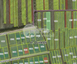 Teren, Durlești, STR. IALOVENI