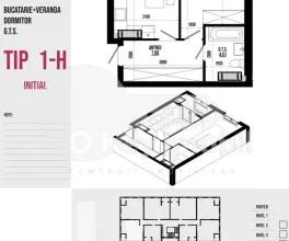 Квартира, СТРАШЕНЫ