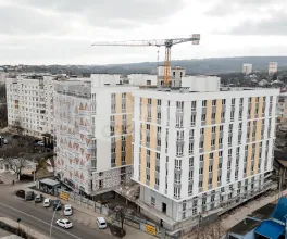 Квартира, СТРАШЕНЫ