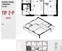 Apartament, STRĂȘENI