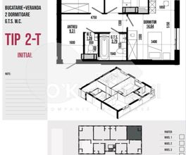 Apartament, STRĂȘENI