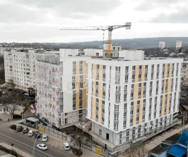 Apartament, STRĂȘENI