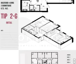 Apartament, STRĂȘENI