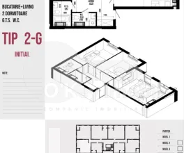 Квартира, СТРАШЕНЫ