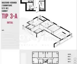 Apartament, STRĂȘENI