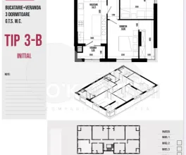 Apartament, STRĂȘENI