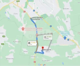 Земельный участок, БЭЧОЙ