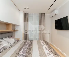 Apartament, Râșcani, RENAȘTERII NAȚIONALE