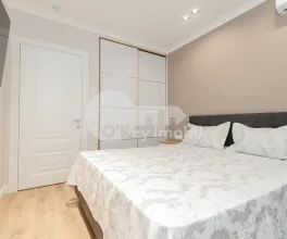 Apartament, Râșcani, RENAȘTERII NAȚIONALE