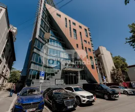 Oficiu, Centru, SFATUL ȚĂRII