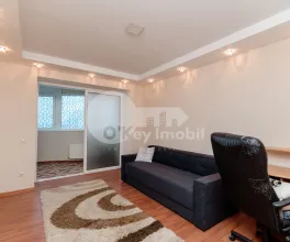 Apartament, Botanica, DECEBAL