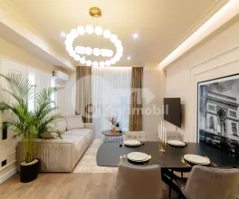 Apartament, Râșcani, BOGDAN VOIEVOD