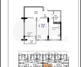 Квартира, УНГЕНЫ