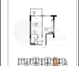 Квартира, УНГЕНЫ