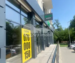 Spațiu comercial, Botanica, TRANDAFIRILOR