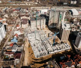 Apartament, Botanica, DIMINEȚII