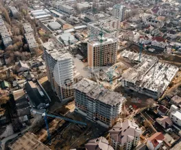 Apartament, Botanica, DIMINEȚII