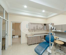 Spațiu comercial, Botanica, DACIA