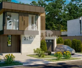 Casă, Botanica, DACIA