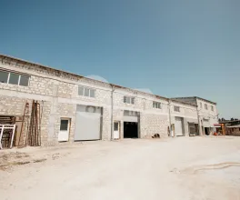 Depozit, Botanica, HALTEI