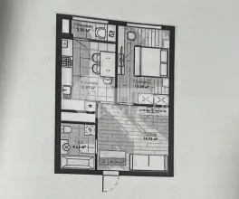 Квартира, Рышкановка, ТУДОР ВЛАДИМИРЕСКУ