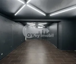 Spațiu comercial, Râșcani, MIRON COSTIN