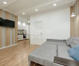 Apartament, Buiucani, ION BUZDUGAN