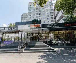 Spațiu comercial, Botanica, DACIA