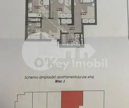 Квартира, Рышкановка, ТУДОР ВЛАДИМИРЕСКУ