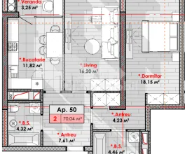 Квартира, Рышкановка, ТУДОР ВЛАДИМИРЕСКУ