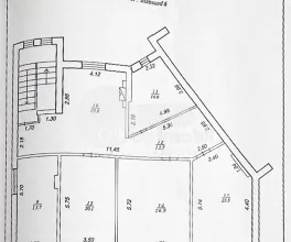 Oficiu, Centru, GRIGORE URECHE