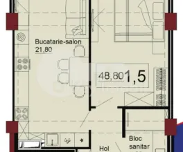 Квартира, Телецентр, УЛ. ЯЛОВЕНЫ