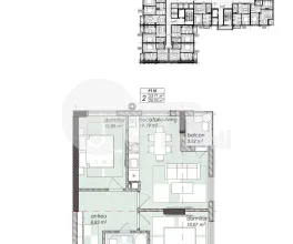 Apartament, Durlești, NICOLAE DIMO