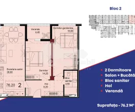 Apartament, Telecentru, STR. IALOVENI