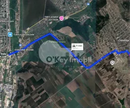 Земельный участок, КОЛОНИЦА