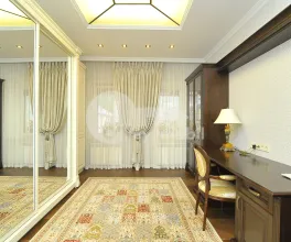 Casă, Centru, PUȘKIN